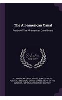 The All-american Canal