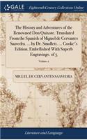 The History and Adventures of the Renowned Don Quixote. Translated From the Spanish of Miguel de Cervantes Saavedra. ... by Dr. Smollett. ... Cooke's Edition. Embellished With Superb Engravings. of 5; Volume 2