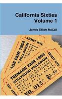 California Sixties Volume 1