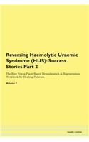 Reversing Haemolytic Uraemic Syndrome (H