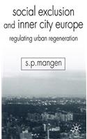 Social Exclusion and Inner City Europe