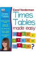 Times Tables Made Easy: (Made Easy Workbooks)