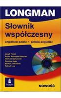 Longman Slownik Wspolczesny Dictionary Polish-English-Polish