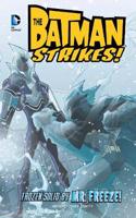Frozen solid by Mr Freeze