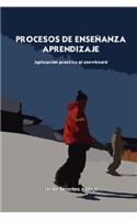 Procesos de Enseanza Aprendizaje