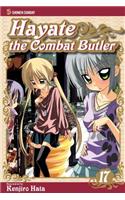 Hayate the Combat Butler, Vol. 17