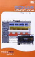 SONAR Home Studio 6 Beginner Level