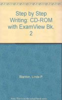 Step-by-Step Writing 2: Assessment CD-ROM with ExamView