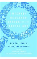 Internet Research Ethics for the Social Age