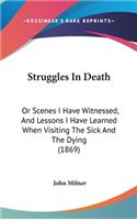 Struggles In Death: Or Scenes I Have Witnessed, And Lessons I Have Learned When Visiting The Sick And The Dying (1869)