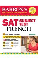 SAT Subject Test French with Online Tests