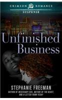 Unfinished Business