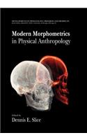 Modern Morphometrics in Physical Anthropology