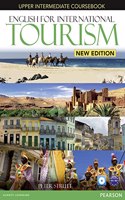 English for International Tourism Upper Intermediate New Edition Coursebook for Pack