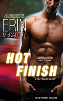 Hot Finish: Library Edition