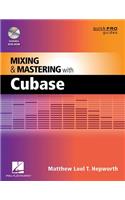 Mixing & Mastering with Cubase