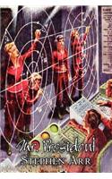 Mr. President by Stephen Arr, Science Fiction, Fantasy