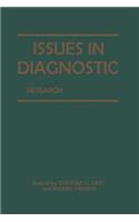 Issues in Diagnostic Research