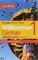 Willkommen! 1 (Third Edition) German Beginner's Course