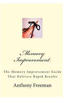 Memory Improvement