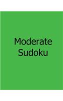 Moderate Sudoku