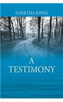 A Testimony