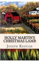 Holly Martin's Christmas Lamb