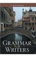 Grammar for Writers