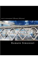 oeuvre commençant Romain Simonnet