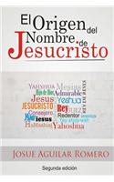 El Origen del Nombre de Jesucristo