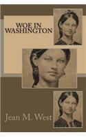 Woe in Washington: (McEntee Brothers Civil War Mysteries)
