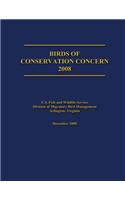 Birds of Conservation Concern 2008
