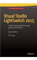 Visual Studio Lightswitch 2015