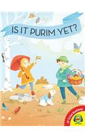 Is It Purim Yet?