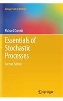 Essentials of Stochastic Processes
