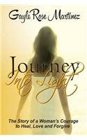 Journey Into Light: The story of a woman's courage to heal, love and forgive