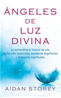 Ángeles de Luz Divina (Angels of Divine Light Spanish Edition)