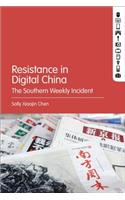 Resistance in Digital China