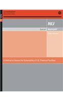 A Method to Assess the Vulnerability of U.S. Chemical Facilities