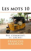 Les Mots 10
