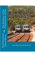 Railways of the Département of Jura