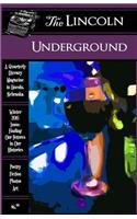 Lincoln Underground Literary Magazine -- Winter 2015 Issue