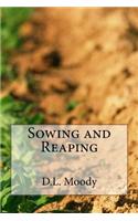 Sowing and Reaping