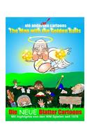 Olé Andersen Cartoons: The Man with the Golden Balls: Die NEUE Blatter Cartoons: Mit highlights von den WM Spielen seit 1978