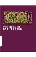 Book of Gad the Seer