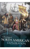 Chronology of North American Exploration