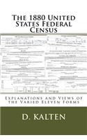 The 1880 United States Federal Census
