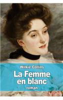 Femme en blanc