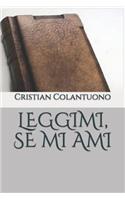 Leggimi, Se Mi Ami