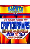 KLOOTO Juegos: Criptogramas